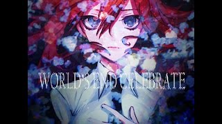 World's End Celebrate - デスおはぎ feat.波音リツ / Death Ohagi feat. Namine Ritsu