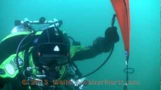 African Queen Ghost Net Removal