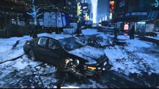 The Division - Gameplay-E3 2014-Trailer