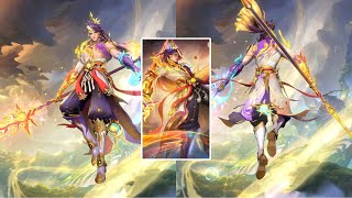 Arlott Collector Skin Review - Mobile Legends Arlott New Skin #NewSkin