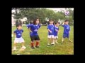 Everton in the Community Kids's Academy in Malaysia