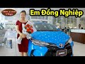 Đi Lấy Xe Mới Với Em Đồng Nghiệp ❤ Tiến Loan Vlogs