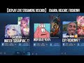 【REPLAY LIVE STREAMING DISCORD】KAGURA, HELCURT, FREDRINN - Mobile Legend