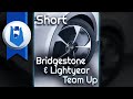 Bridgestone, Lightyear, Work Together to Make Most Efficient Tyres Yet #Short