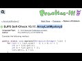 Java Practice It | Self-check 10.17: ArrayListMystery3 | ArrayList, collections, array list, mystery