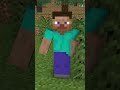 herobrine is near you.【minecraft】【minecraftanimation】