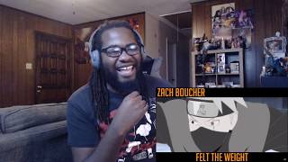 Uchiha Rap Cypher | GameboyJones ft Daddyphatsnaps, None Like Joshua, & more [Reaction]