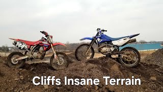 The Cliffs Insane Terrain IL