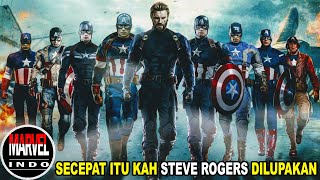 Sosok yang Menggambarkan Amerika!!! Kisah Lengkap Perjalanan Hidup Captain America Steve Rogers