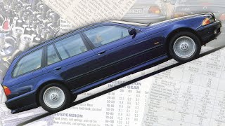 BMW E39 • A NEW ERA DAWNS: Diesel, Touring & Doppel-VANOS • The Story of a ’90s Icon