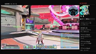 PSO2　全サバ旅行中（現在5サバ）　初心者です！優しく教えてね！w(なお、３年近くしてる件www)