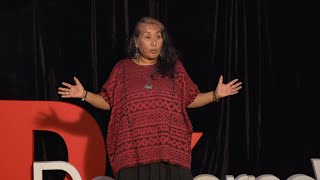 Why Indigenous People Want You to Stop Labeling Them as Latino | Odilia Romero | TEDxDelthorneWomen