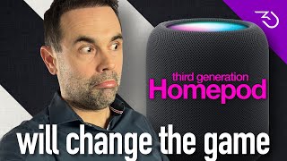 New Homepod 2024 features leaks! With 3rd generation release Apple will change the game!