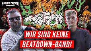 NASTY – Heartbreak Criminals-Interview mit Paddy \u0026 Nash | Moshpit Passion | Beatdown | Hardcore