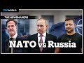 Nuclear conflict ahead? NATO vs Russia