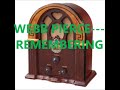 webb pierce remembering