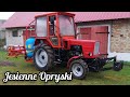 🌾Jesiene opryski 🌾 Władymirec i Biardzki na polu 🔥 Hubert 15m 🔥