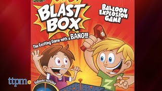 Blast Box from Zing