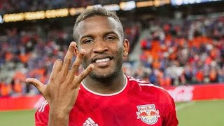 TODOS OS 18 GOLS DE ELIAS MANOEL PELO NEW YORK RED BULLS