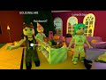 Roblox Family - WHAT IS HE HIDING FROM US HIS BIG SECRET!! (Roblox Roleplay)