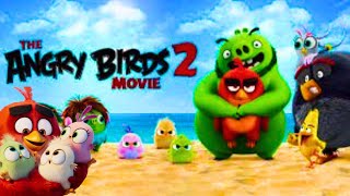 The Angry Birds Movie 2 Full Movie 2019 | Josh Gad, Bill Hader, Tony Hale | Fact \u0026 Review