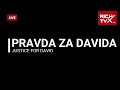 davor dragičević is “a giant for justice” whose “pravda za davida” inspires people worldwide