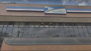 DC postal employee says he purchased own supplies to protect against coronavirus