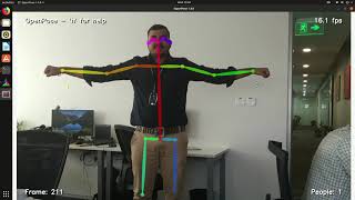 OpenPose Tutorial with Tensorflow