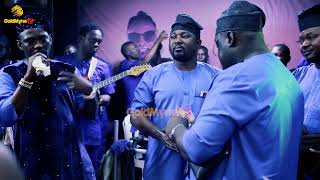 PASUMA DAZZLES AS FEMI ADEBAYO \u0026 FAITHIA BALOGUN TURN UP FOR JIGAN BABAOJA AT HIS 40TH BIRTHDAY