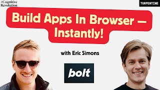 Software Supernova: Bolt.new - The AI Web App Developer In Your Browser