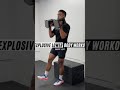 explosive lower body workout jump higher vertical jump workout