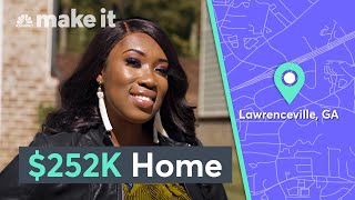 Buying A $252K Townhouse In Georgia | Millennial Money