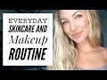 My Everyday Skincare and Makeup Routine | Casi Davis