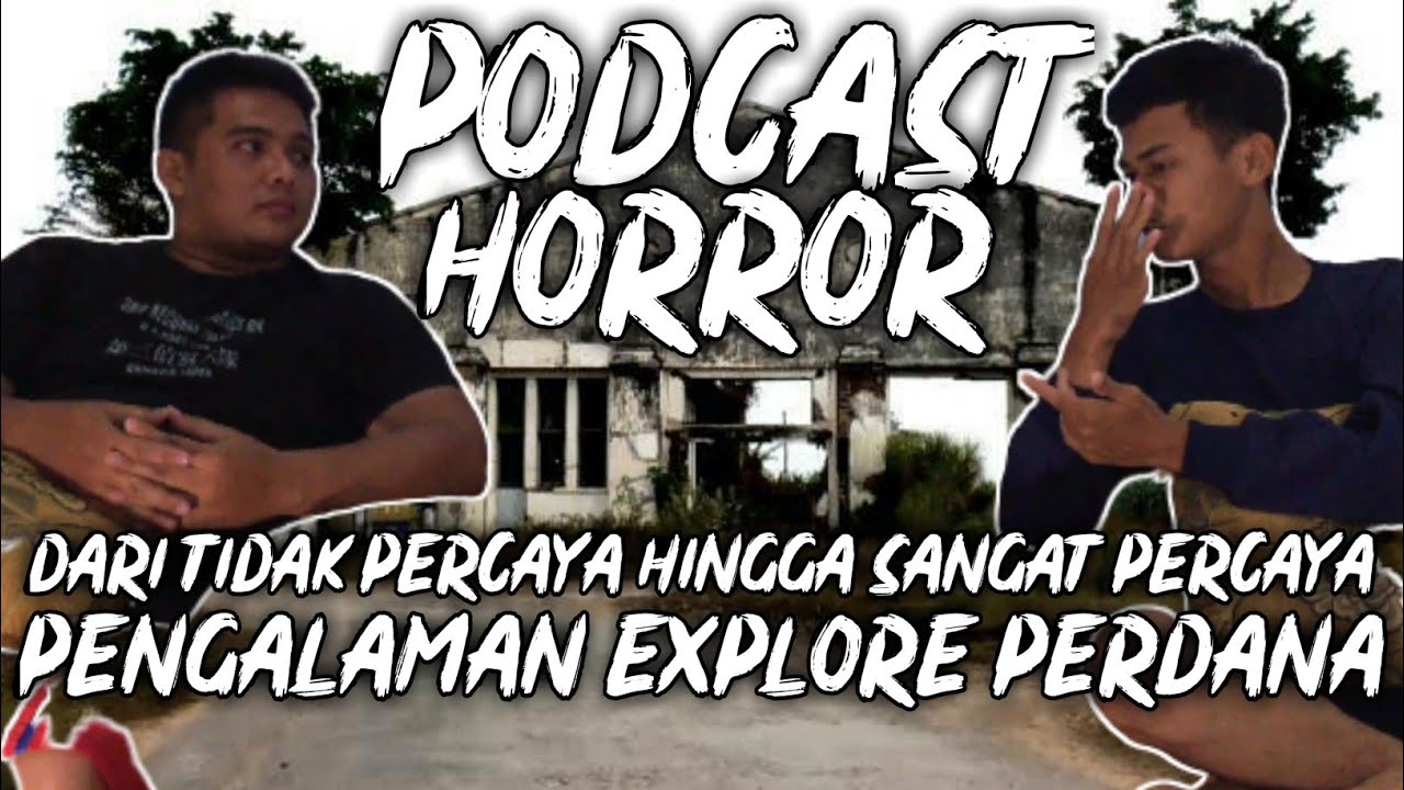 Dari Tidak Percaya Mistis Menjadi Sangat Percaya | Podcast Misteri ...