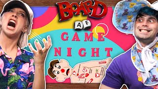 Smosh Family Game Night (Board AF)