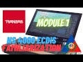 How to Use a TRANSAS Electronic Chart Display and Information System (ECDIS)? Familiarization Mod. 1