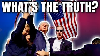 Uncovering the Truth Behind Donald Trump's Assassination Attempt