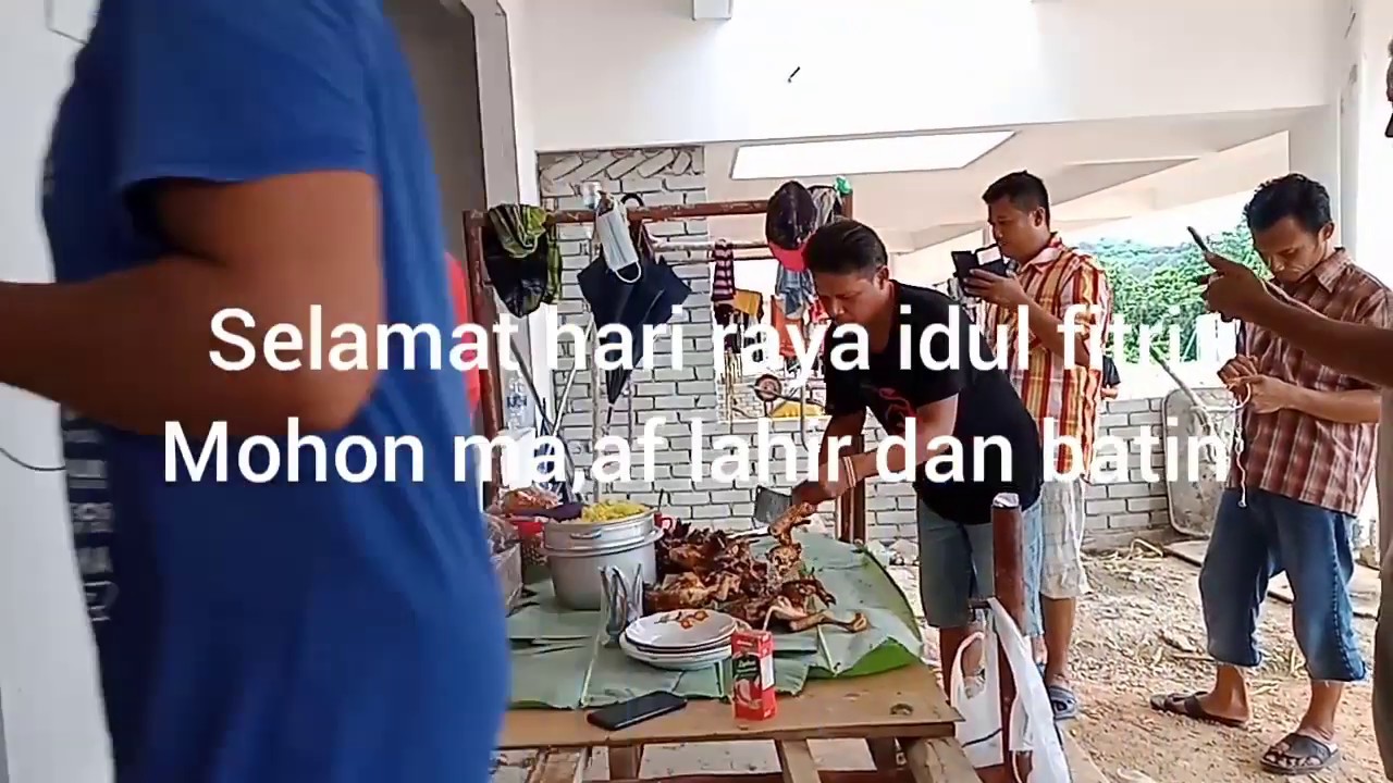 Lebarannya Anak Rantau Sederhana - YouTube