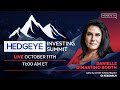 Hedgeye Investing Summit | Danielle DiMartino Booth, CEO & Chief Strategist, QI Research