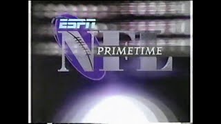 1996 NFL Countdown Divisional Round Steelers Vs Patriots