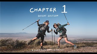 【南加州沙漠 缺水的開端】｜EP01 - Pacific Crest Trail 2020 【ENG CC】