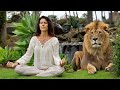 10 Min Guided Meditation | Lion's Gate Portal to Abundance