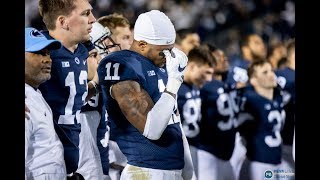 Sights and sounds from Penn State's crushing Homecoming defeat to Michigan State