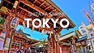 Tokyo Hidden Gem: Shitaya Shrine