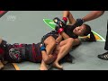 one full fight angela lee vs. aya saber an “unstoppable” armbar may 2015