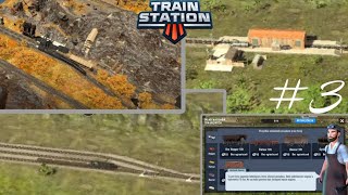 Nowe wagony | Train Station 3: Rail History (wczesny dostęp) #3