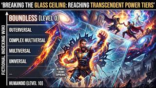 How to Break the Glass Ceiling: Reaching Transcendent Power Tiers