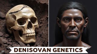 Shocking Study Rewrites Denisovan Genetic Origins