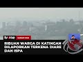 Kabut Asap Tebal Ganggu Kesehatan Warga di Katingan | Kabar Pagi tvOne