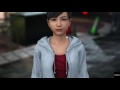 龍が如く6 先行体験版 遥20歳登場シーン yakuza6 haruka